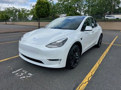 Used 2021 Tesla Model Y Performance
