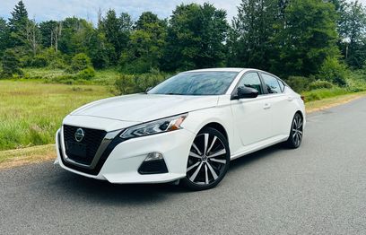 Used 2021 Nissan Altima 2.5 SR