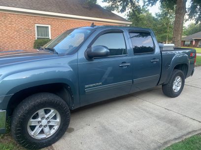 Used 2010 GMC Sierra 1500 SLT w/ Suspension Package, Off-Road