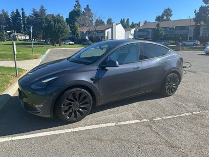 Used 2021 Tesla Model Y Performance