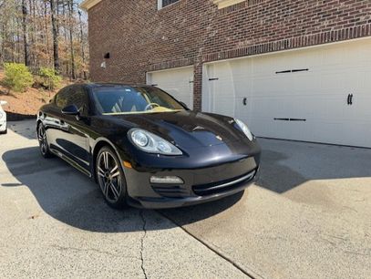 Used 2012 Porsche Panamera