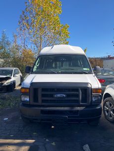 Used 2012 Ford E-350 and Econoline 350 Extended Super Duty w/ PWR Group
