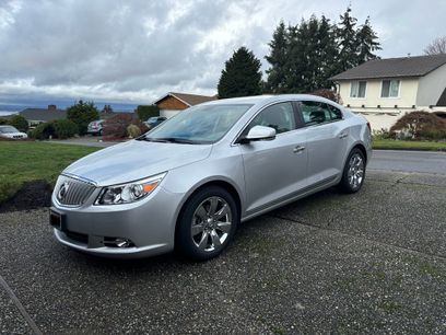 Used 2011 Buick LaCrosse CXL w/ Driver Confidence Package