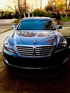 Used 2014 Hyundai Equus Ultimate