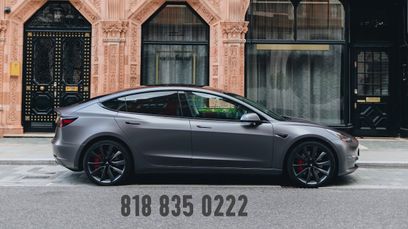 Used 2024 Tesla Model 3 Standard Range