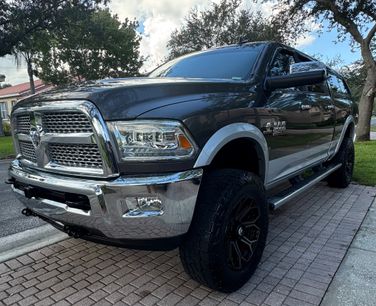 Used 2015 RAM 2500 Laramie w/ Protection Group