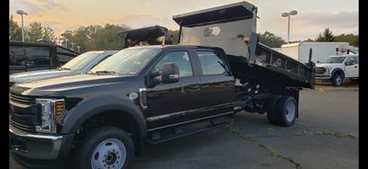 Used 2019 Ford F550 4x4 Crew Cab Super Duty