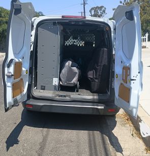 Used 2021 Ford Transit Connect XL