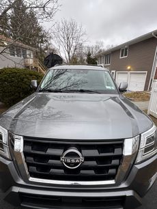 Used 2022 Nissan Armada SL