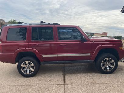 Used 2006 Jeep Commander Limited