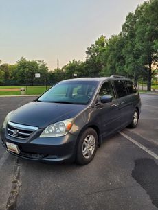 Used 2005 Honda Odyssey EX-L