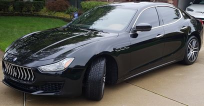 Used 2018 Maserati Ghibli S Q4