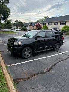 Used 2016 Toyota Sequoia SR5