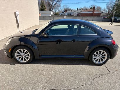 Used 2017 Volkswagen Beetle 1.8T SE