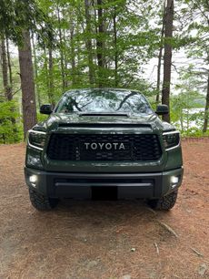 Used 2020 Toyota Tundra TRD Pro