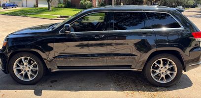 Used 2015 Jeep Grand Cherokee Summit w/ Platinum Series Group
