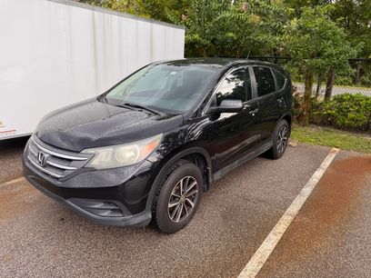 Used 2013 Honda CR-V LX