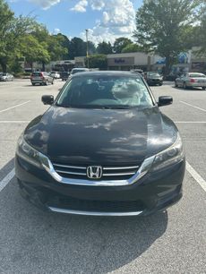 Used 2015 Honda Accord EX-L