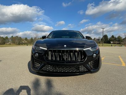 Used 2022 Maserati Levante Modena