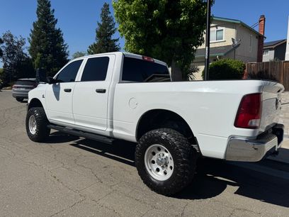 Used 2012 RAM 2500 ST w/ Chrome Appearance Group