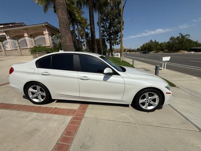 Used 2014 BMW 320i Sedan
