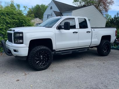 Used 2014 Chevrolet Silverado 1500 LT w/ All Star Edition