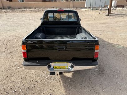 Used 1995 Toyota Tacoma 2WD Xtracab