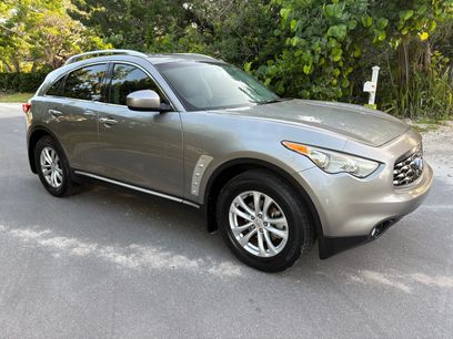 Used 2010 INFINITI FX35 2WD