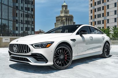 Used 2022 Mercedes-Benz AMG GT 53