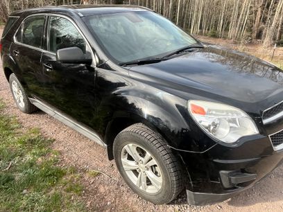 Used 2015 Chevrolet Equinox LS
