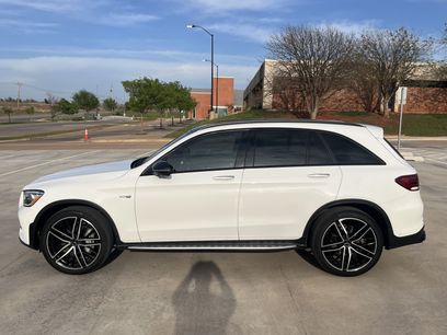 Used 2020 Mercedes-Benz GLC 43 AMG 4MATIC