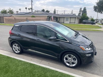 Used 2019 Chevrolet Bolt LT