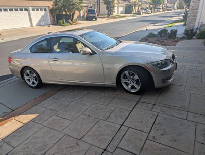 Used 2012 BMW 335i Coupe