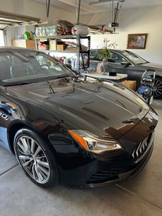 Used 2018 Maserati Quattroporte S