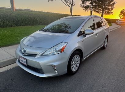 Used 2014 Toyota Prius V Two