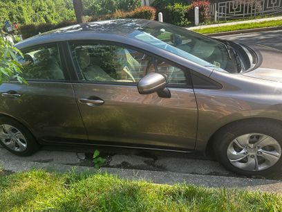 Used 2014 Honda Civic LX
