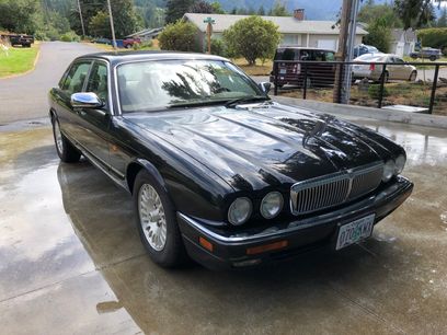 Used 1997 Jaguar XJ Vanden Plas