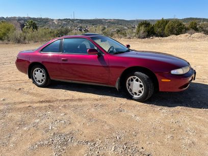 Used 1995 Nissan 240SX SE