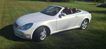 Used 2004 Lexus SC 430 Convertible