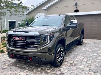 Used 2024 GMC Sierra 1500 AT4 w/ Technology Package