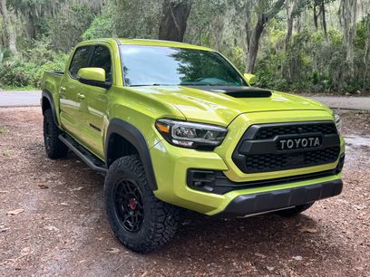 Used 2022 Toyota Tacoma TRD Pro