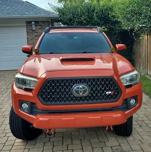 Used 2018 Toyota Tacoma TRD Sport