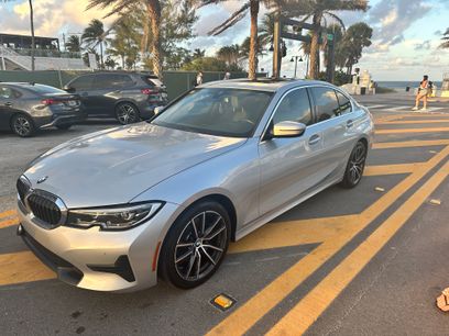 Used 2019 BMW 330i Sedan w/ Convenience Package