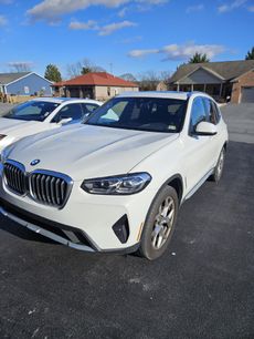 Used 2023 BMW X3 xDrive30i