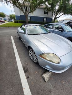 Used 2007 Jaguar XK Convertible