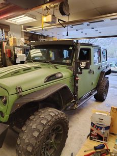 Used 2015 Jeep Wrangler Unlimited Sport