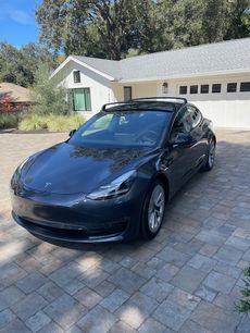 Used 2022 Tesla Model 3 Long Range