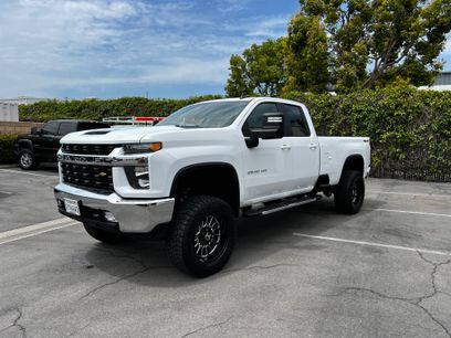 Used 2023 Chevrolet Silverado 2500 LT w/ Convenience Package