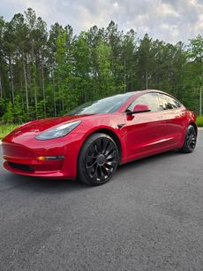 Used 2022 Tesla Model 3 Performance