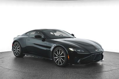 Used 2019 Aston Martin V8 Vantage Coupe